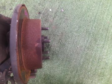 СТУПИЦА НА MITSUBISHI AIRTREK CU2W 4G63T