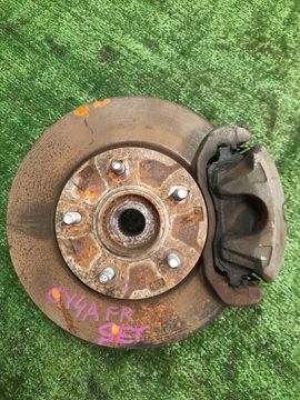 СТУПИЦА НА MITSUBISHI GALANT FORTIS CY4A 4B11