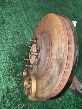 СТУПИЦА НА SUBARU LEGACY BLE EZ30DE