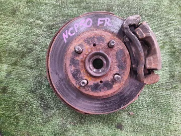 СТУПИЦА НА TOYOTA PROBOX NCP50V 2NZ-FE