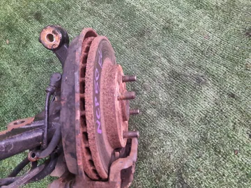 СТУПИЦА НА TOYOTA PROBOX NCP50V 2NZ-FE