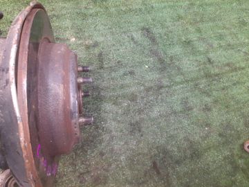 СТУПИЦА НА HONDA ACCORD CW2 K24A