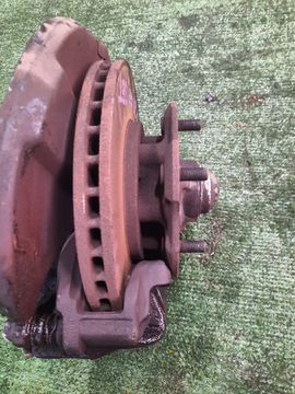 СТУПИЦА НА NISSAN ATLAS F23 TD27