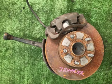 СТУПИЦА НА TOYOTA MARK II JZX110 1JZ-FSE