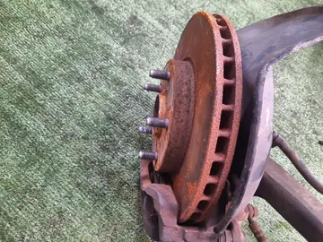 СТУПИЦА НА TOYOTA MARK II JZX110 1JZ-FSE