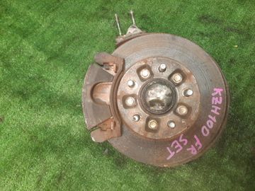 СТУПИЦА НА TOYOTA HIACE KZH100G 1KZ-TE