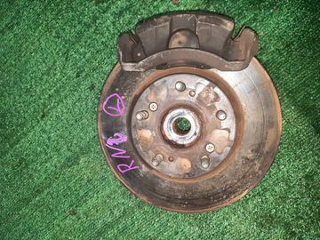 СТУПИЦА НА HONDA STREAM RN1 D17A