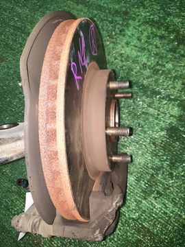 СТУПИЦА НА HONDA STREAM RN1 D17A