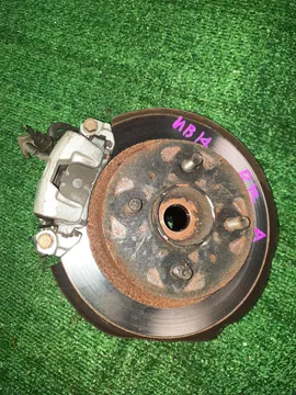 СТУПИЦА НА NISSAN RASHEEN RFNB14 GA15DE