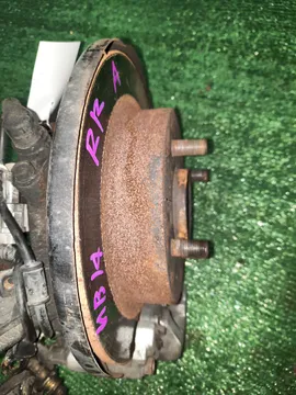 СТУПИЦА НА NISSAN RASHEEN RFNB14 GA15DE