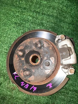 СТУПИЦА НА NISSAN RASHEEN RFNB14 GA15DE