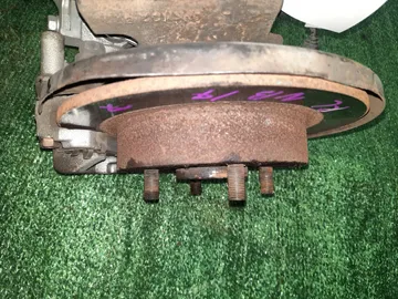 СТУПИЦА НА NISSAN RASHEEN RFNB14 GA15DE