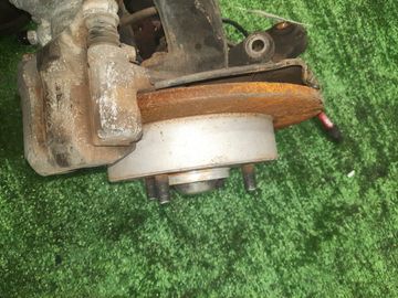 СТУПИЦА НА HONDA ACCORD CF4 F20B