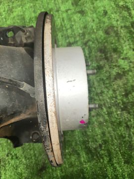 СТУПИЦА НА MITSUBISHI RVR GA3W 4B10