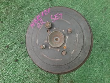 СТУПИЦА НА TOYOTA COROLLA NZE121 1NZ-FE