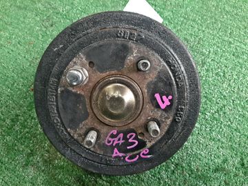 СТУПИЦА НА HONDA LOGO GA3 D13B