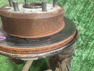 СТУПИЦА НА TOYOTA HIACE REGIUS KCH40G 1KZ-TE