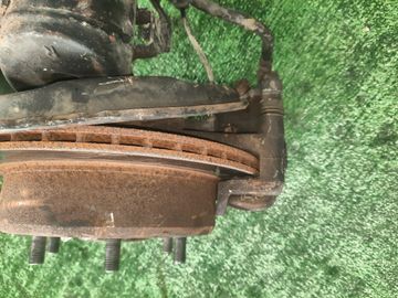 СТУПИЦА НА TOYOTA HIACE REGIUS KCH40G 1KZ-TE