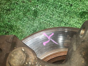 СТУПИЦА НА MAZDA TRIBUTE EPFW AJ