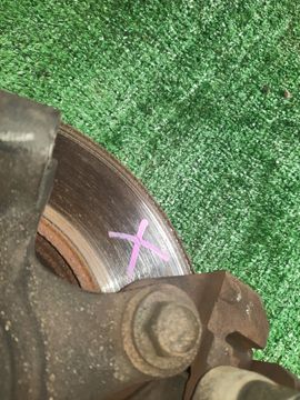 СТУПИЦА НА MAZDA TRIBUTE EPFW AJ