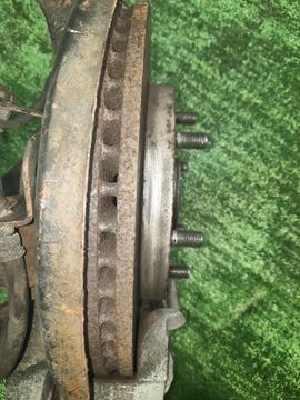 СТУПИЦА НА MITSUBISHI PAJERO V83W 6G72