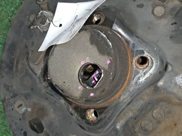 СТУПИЦА НА TOYOTA PRIUS NHW20 1NZ-FXE