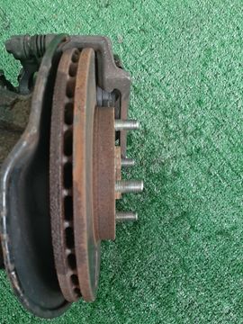 СТУПИЦА НА HONDA LOGO GA3 D13B