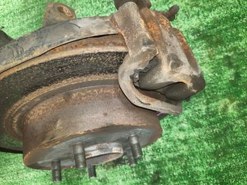 СТУПИЦА НА NISSAN X-TRAIL PNT30 SR20VET