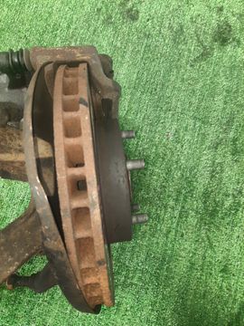 СТУПИЦА НА NISSAN PRESAGE NU30 KA24DE