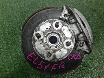 СТУПИЦА НА TOYOTA TERCEL EL51 4E-FE