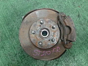 СТУПИЦА НА TOYOTA CALDINA ST210 3S-FE