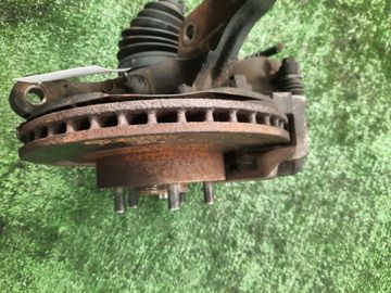 СТУПИЦА НА SUBARU FORESTER SF5 EJ20E