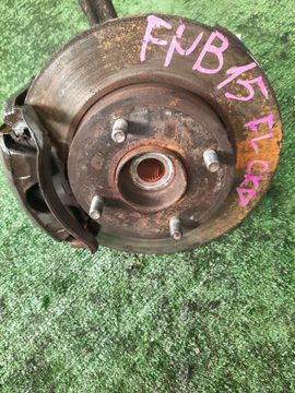 СТУПИЦА НА NISSAN SUNNY FNB15 QG15DE