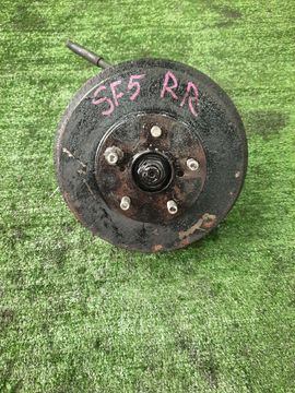 СТУПИЦА НА SUBARU FORESTER SF5 EJ20E