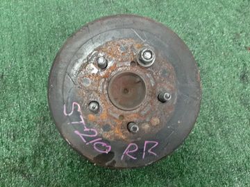 СТУПИЦА НА TOYOTA CALDINA ST210 3S-FE