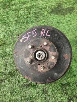 СТУПИЦА НА SUBARU FORESTER SF5 EJ20E