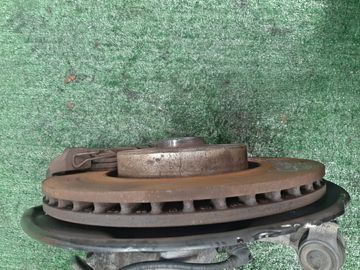 СТУПИЦА НА AUDI TT 8J CDAA