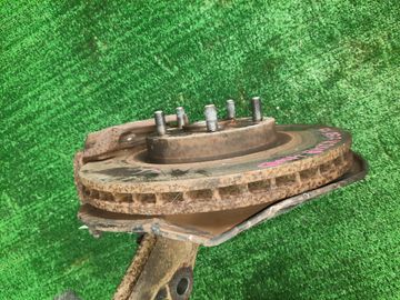 СТУПИЦА НА HONDA CR-V RD7 K24A