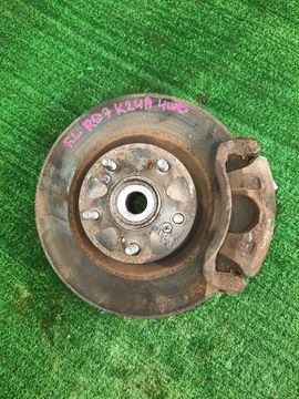 СТУПИЦА НА HONDA CR-V RD7 K24A