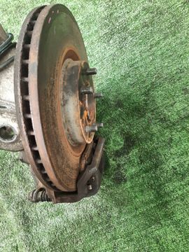 СТУПИЦА НА NISSAN MURANO PNZ51 VQ35DE