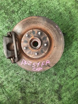 СТУПИЦА НА NISSAN MURANO PNZ51 VQ35DE