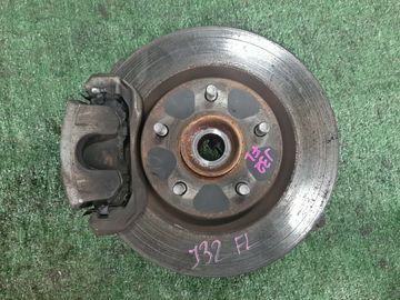 СТУПИЦА НА NISSAN TEANA J32 VQ25DE