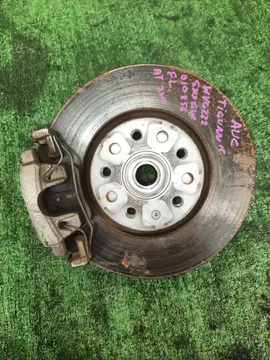 СТУПИЦА НА VOLKSWAGEN TIGUAN 5N2 CTH