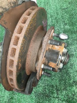 СТУПИЦА НА MITSUBISHI CHALLENGER K99W 6G74