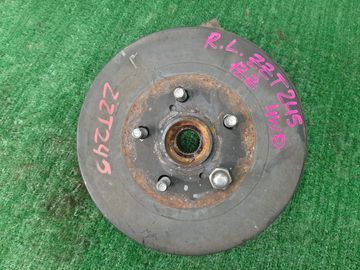 СТУПИЦА НА TOYOTA ALLION ZZT245 1ZZ-FE