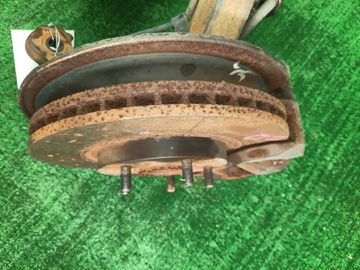 СТУПИЦА НА HONDA ACCORD CL7 K20A