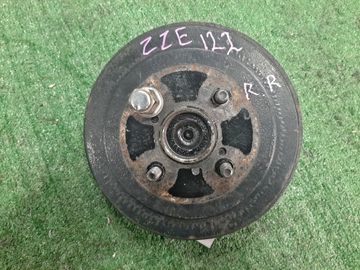 СТУПИЦА НА TOYOTA COROLLA ZZE122 1ZZ-FE