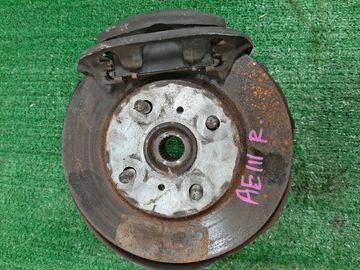 СТУПИЦА НА TOYOTA COROLLA AE111 4A-FE