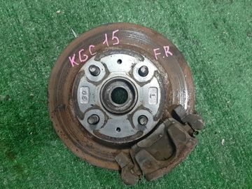 СТУПИЦА НА TOYOTA PASSO KGC15 1KR-FE