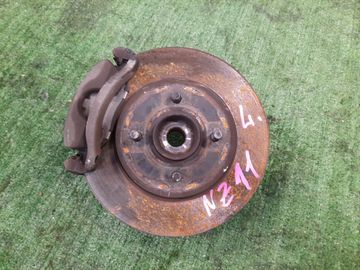 СТУПИЦА НА NISSAN CUBE YGNZ11 HR15DE